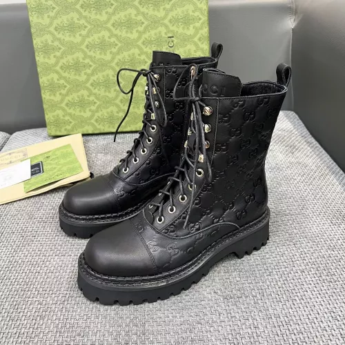 Gucci Boots For Women #1362992