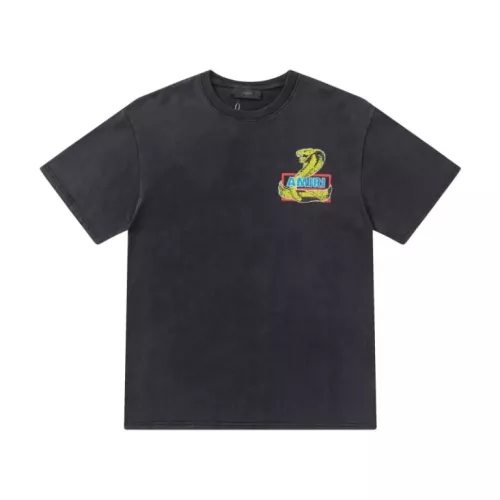 Amiri T-Shirts Short Sleeved For Unisex #1362993