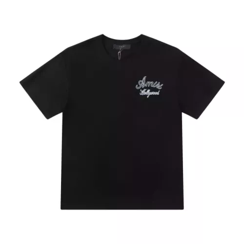Amiri T-Shirts Short Sleeved For Unisex #1362995