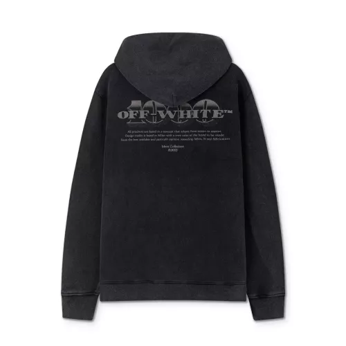 Cheap Off-White Hoodies Long Sleeved For Unisex #1362996 Replica Wholesale [$56.00 USD] [ITEM#1362996] on Replica Off-White Hoodies