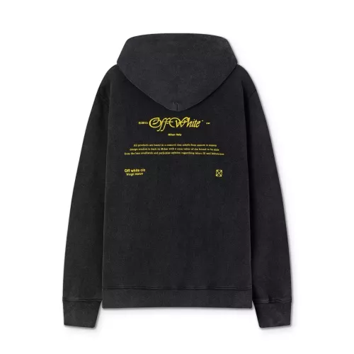 Cheap Off-White Hoodies Long Sleeved For Unisex #1362997 Replica Wholesale [$56.00 USD] [ITEM#1362997] on Replica Off-White Hoodies