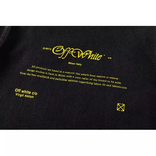 Cheap Off-White Hoodies Long Sleeved For Unisex #1362997 Replica Wholesale [$56.00 USD] [ITEM#1362997] on Replica Off-White Hoodies