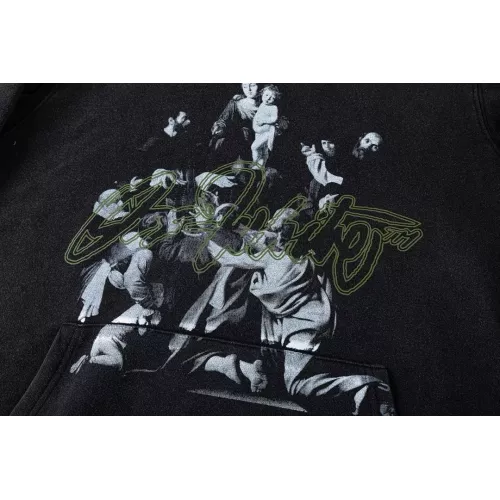 Cheap Off-White Hoodies Long Sleeved For Unisex #1362998 Replica Wholesale [$56.00 USD] [ITEM#1362998] on Replica Off-White Hoodies