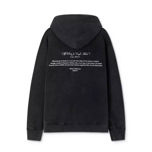 Cheap Off-White Hoodies Long Sleeved For Unisex #1362999 Replica Wholesale [$56.00 USD] [ITEM#1362999] on Replica Off-White Hoodies
