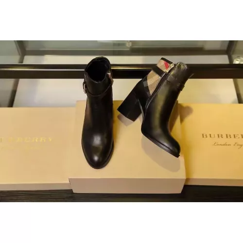 Cheap Burberry Boots For Women #1363000 Replica Wholesale [$102.00 USD] [ITEM#1363000] on Replica Burberry Boots
