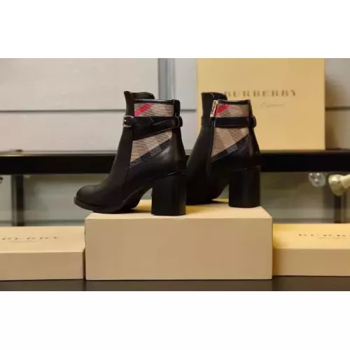 Cheap Burberry Boots For Women #1363000 Replica Wholesale [$102.00 USD] [ITEM#1363000] on Replica Burberry Boots