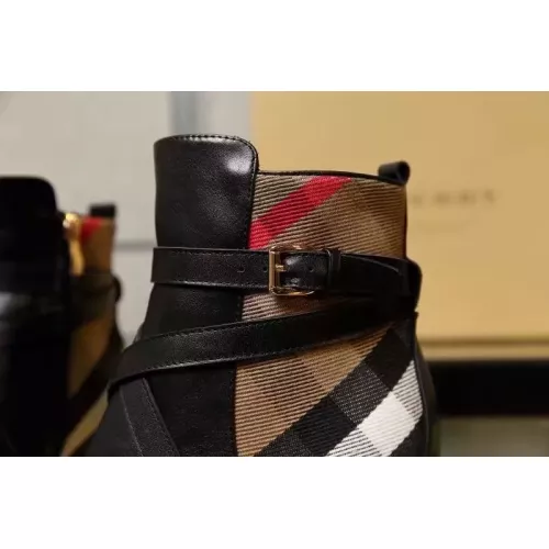 Cheap Burberry Boots For Women #1363003 Replica Wholesale [$102.00 USD] [ITEM#1363003] on Replica Burberry Boots
