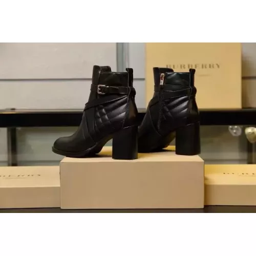 Cheap Burberry Boots For Women #1363004 Replica Wholesale [$105.00 USD] [ITEM#1363004] on Replica Burberry Boots