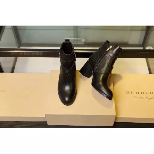 Cheap Burberry Boots For Women #1363004 Replica Wholesale [$105.00 USD] [ITEM#1363004] on Replica Burberry Boots