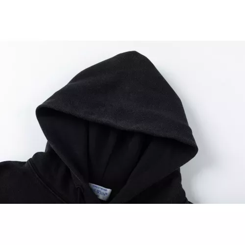 Cheap Off-White Hoodies Long Sleeved For Unisex #1363005 Replica Wholesale [$56.00 USD] [ITEM#1363005] on Replica Off-White Hoodies