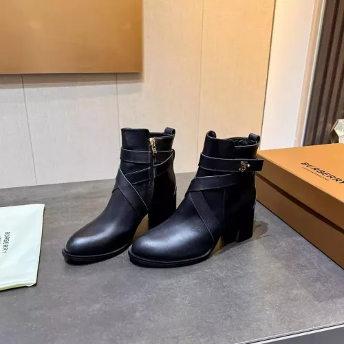 Cheap Burberry Boots For Women #1363006 Replica Wholesale [$112.00 USD] [ITEM#1363006] on Replica Burberry Boots
