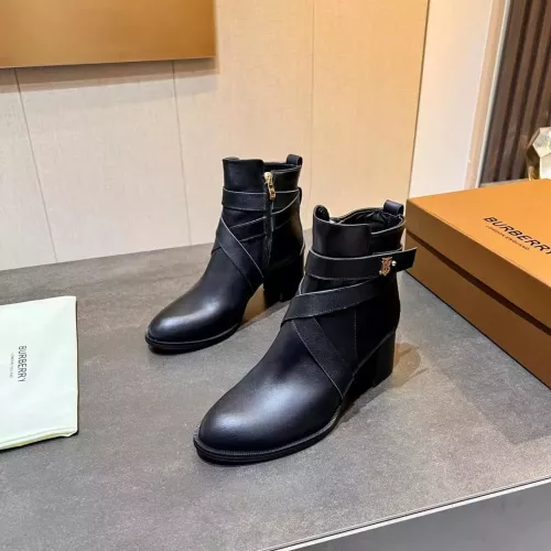 Cheap Burberry Boots For Women #1363006 Replica Wholesale [$112.00 USD] [ITEM#1363006] on Replica Burberry Boots