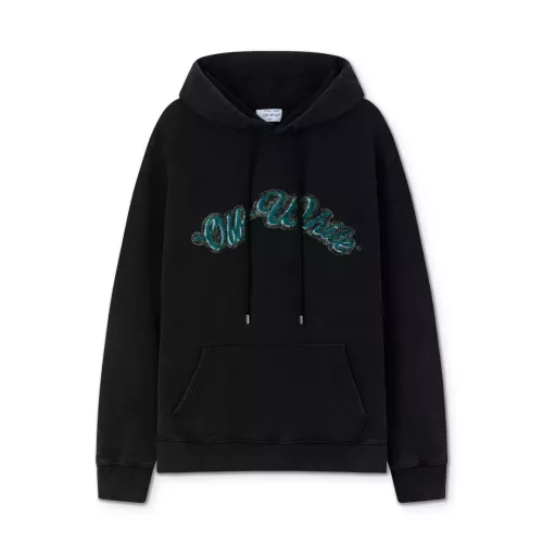 Off-White Hoodies Long Sleeved For Unisex #1363007