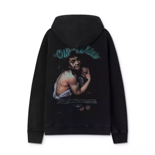 Cheap Off-White Hoodies Long Sleeved For Unisex #1363007 Replica Wholesale [$56.00 USD] [ITEM#1363007] on Replica Off-White Hoodies