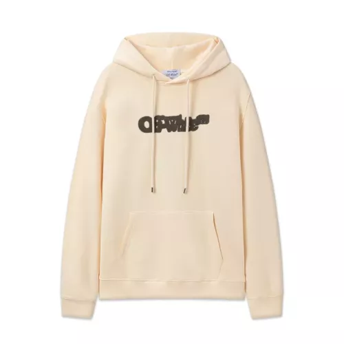 Cheap Off-White Hoodies Long Sleeved For Unisex #1363010 Replica Wholesale [$48.00 USD] [ITEM#1363010] on Replica Off-White Hoodies