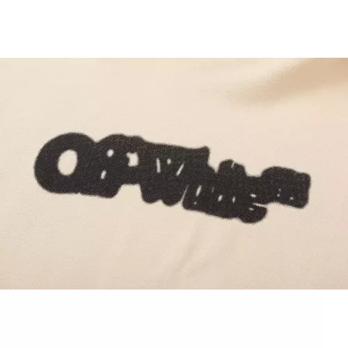Cheap Off-White Hoodies Long Sleeved For Unisex #1363010 Replica Wholesale [$48.00 USD] [ITEM#1363010] on Replica Off-White Hoodies