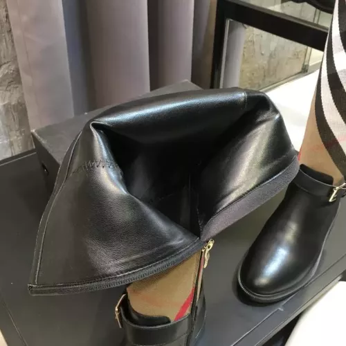 Cheap Burberry Boots For Women #1363013 Replica Wholesale [$112.00 USD] [ITEM#1363013] on Replica Burberry Boots