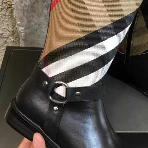Cheap Burberry Boots For Women #1363013 Replica Wholesale [$112.00 USD] [ITEM#1363013] on Replica Burberry Boots