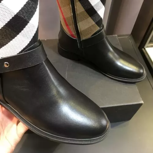 Cheap Burberry Boots For Women #1363013 Replica Wholesale [$112.00 USD] [ITEM#1363013] on Replica Burberry Boots