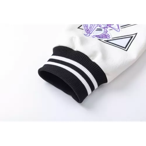 Cheap Off-White Jackets Long Sleeved For Unisex #1363015 Replica Wholesale [$88.00 USD] [ITEM#1363015] on Replica Off-White Jackets