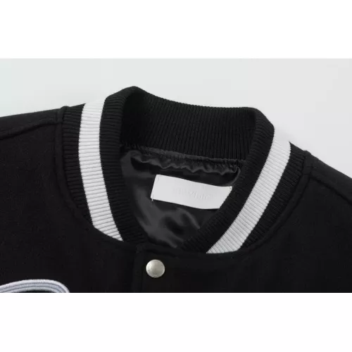 Cheap Off-White Jackets Long Sleeved For Unisex #1363016 Replica Wholesale [$82.00 USD] [ITEM#1363016] on Replica Off-White Jackets