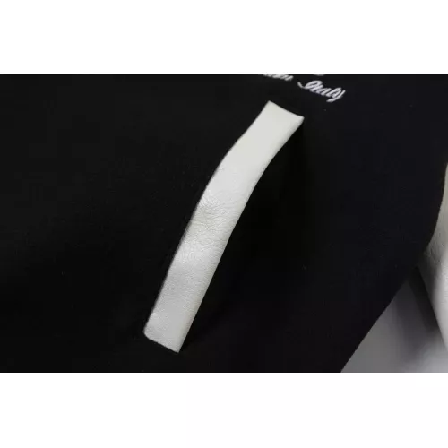Cheap Off-White Jackets Long Sleeved For Unisex #1363016 Replica Wholesale [$82.00 USD] [ITEM#1363016] on Replica Off-White Jackets