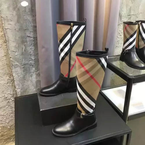 Cheap Burberry Boots For Women #1363017 Replica Wholesale [$122.00 USD] [ITEM#1363017] on Replica Burberry Boots