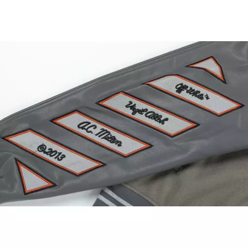 Cheap Off-White Jackets Long Sleeved For Unisex #1363018 Replica Wholesale [$98.00 USD] [ITEM#1363018] on Replica Off-White Jackets