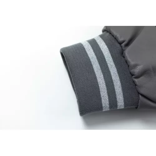 Cheap Off-White Jackets Long Sleeved For Unisex #1363018 Replica Wholesale [$98.00 USD] [ITEM#1363018] on Replica Off-White Jackets