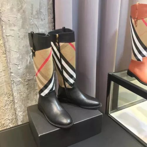 Cheap Burberry Boots For Women #1363021 Replica Wholesale [$122.00 USD] [ITEM#1363021] on Replica Burberry Boots