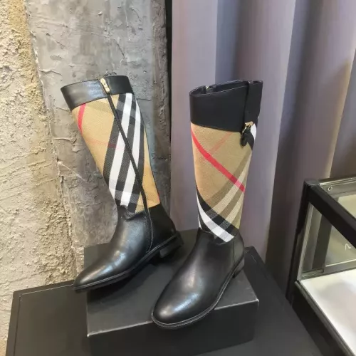 Cheap Burberry Boots For Women #1363021 Replica Wholesale [$122.00 USD] [ITEM#1363021] on Replica Burberry Boots