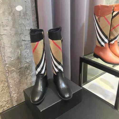 Cheap Burberry Boots For Women #1363021 Replica Wholesale [$122.00 USD] [ITEM#1363021] on Replica Burberry Boots
