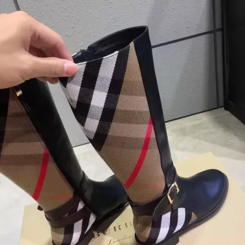 Cheap Burberry Boots For Women #1363023 Replica Wholesale [$122.00 USD] [ITEM#1363023] on Replica Burberry Boots