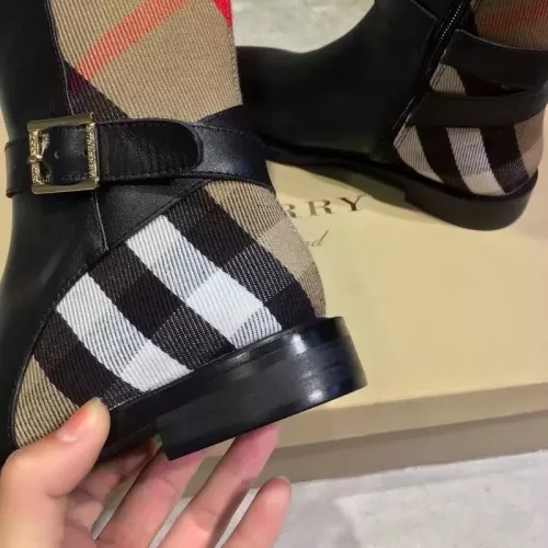 Cheap Burberry Boots For Women #1363023 Replica Wholesale [$122.00 USD] [ITEM#1363023] on Replica Burberry Boots