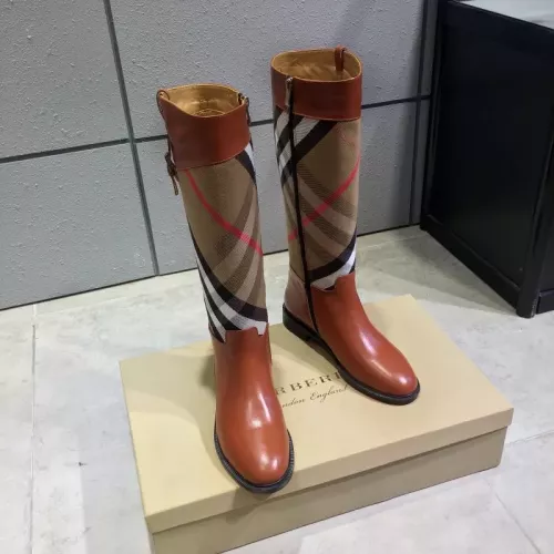 Cheap Burberry Boots For Women #1363024 Replica Wholesale [$122.00 USD] [ITEM#1363024] on Replica Burberry Boots