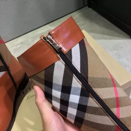 Cheap Burberry Boots For Women #1363024 Replica Wholesale [$122.00 USD] [ITEM#1363024] on Replica Burberry Boots