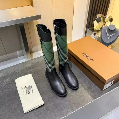 Cheap Burberry Boots For Women #1363025 Replica Wholesale [$122.00 USD] [ITEM#1363025] on Replica Burberry Boots
