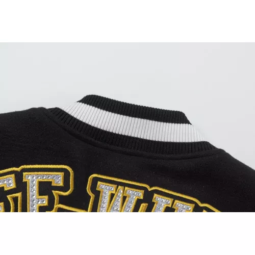 Cheap Off-White Jackets Long Sleeved For Unisex #1363026 Replica Wholesale [$92.00 USD] [ITEM#1363026] on Replica Off-White Jackets