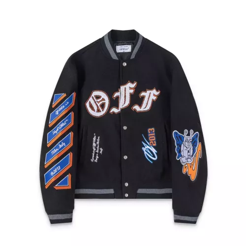 Off-White Jackets Long Sleeved For Unisex #1363029