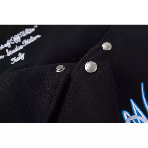 Cheap Off-White Jackets Long Sleeved For Unisex #1363029 Replica Wholesale [$88.00 USD] [ITEM#1363029] on Replica Off-White Jackets