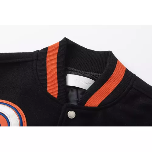 Cheap Off-White Jackets Long Sleeved For Unisex #1363031 Replica Wholesale [$88.00 USD] [ITEM#1363031] on Replica Off-White Jackets