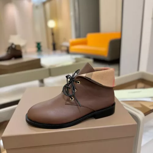 Cheap Burberry Boots For Women #1363033 Replica Wholesale [$155.00 USD] [ITEM#1363033] on Replica Burberry Boots
