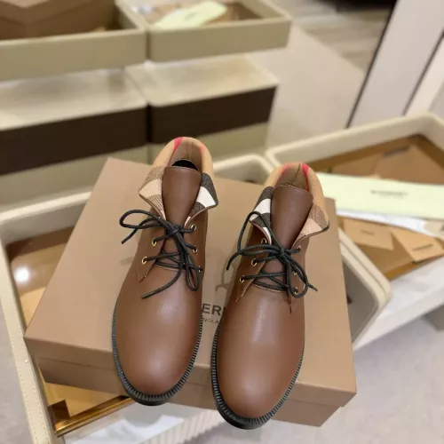 Cheap Burberry Boots For Women #1363033 Replica Wholesale [$155.00 USD] [ITEM#1363033] on Replica Burberry Boots