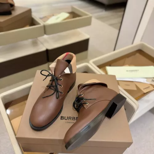 Cheap Burberry Boots For Women #1363033 Replica Wholesale [$155.00 USD] [ITEM#1363033] on Replica Burberry Boots