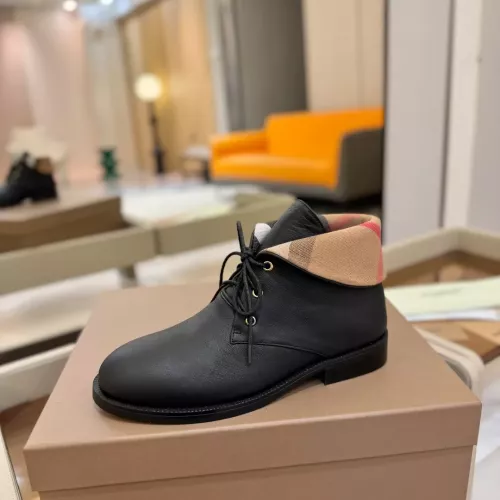 Cheap Burberry Boots For Women #1363035 Replica Wholesale [$155.00 USD] [ITEM#1363035] on Replica Burberry Boots