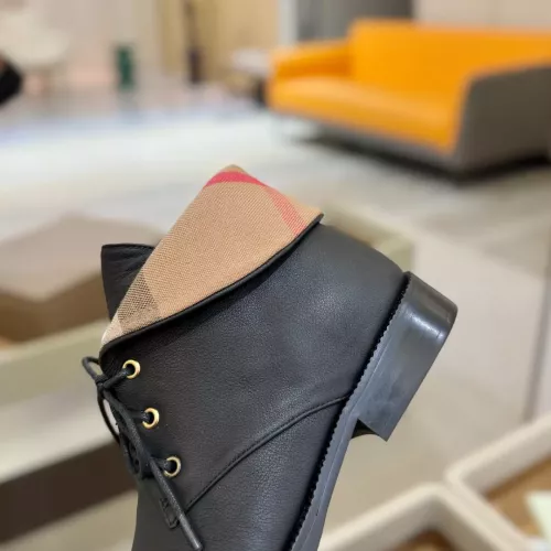 Cheap Burberry Boots For Women #1363035 Replica Wholesale [$155.00 USD] [ITEM#1363035] on Replica Burberry Boots