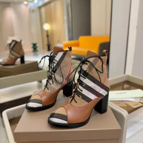 Cheap Burberry Boots For Women #1363037 Replica Wholesale [$155.00 USD] [ITEM#1363037] on Replica Burberry Boots
