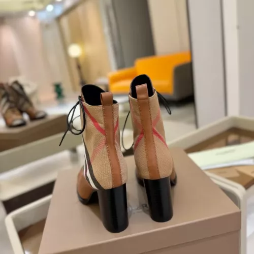 Cheap Burberry Boots For Women #1363037 Replica Wholesale [$155.00 USD] [ITEM#1363037] on Replica Burberry Boots