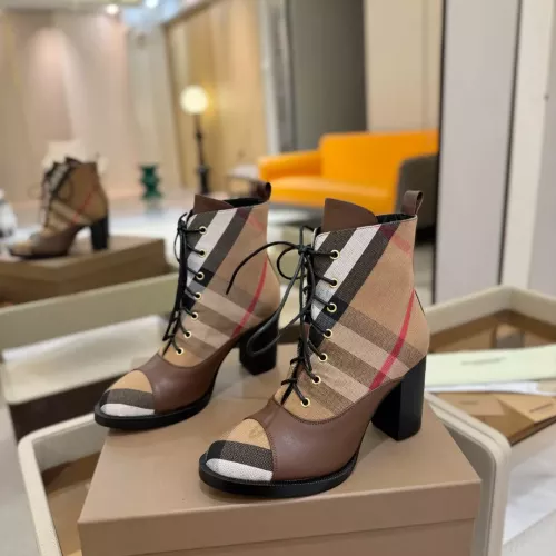 Burberry Boots For Women #1363038