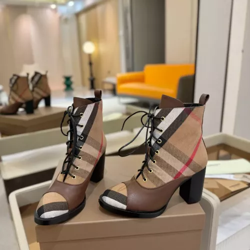 Cheap Burberry Boots For Women #1363038 Replica Wholesale [$155.00 USD] [ITEM#1363038] on Replica Burberry Boots